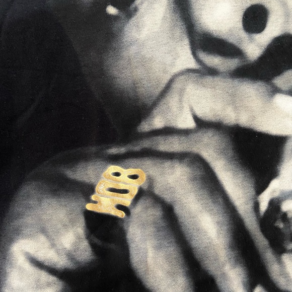 Vintage Suge Knight Death Row Records Shirt - Picture 5 of 10